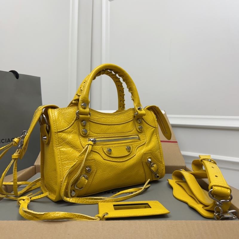 Balenciaga Classic City Bags